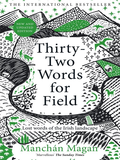Title details for Thirty-Two Words for Field by Manchán Magan - Wait list